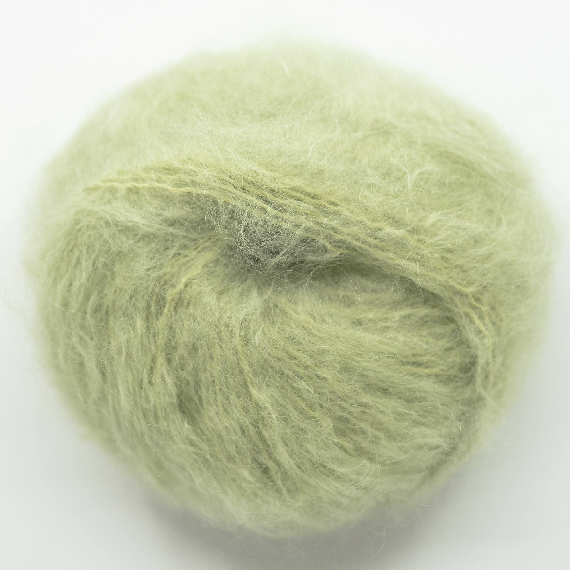 chunky mohair yarn green pistachio online store