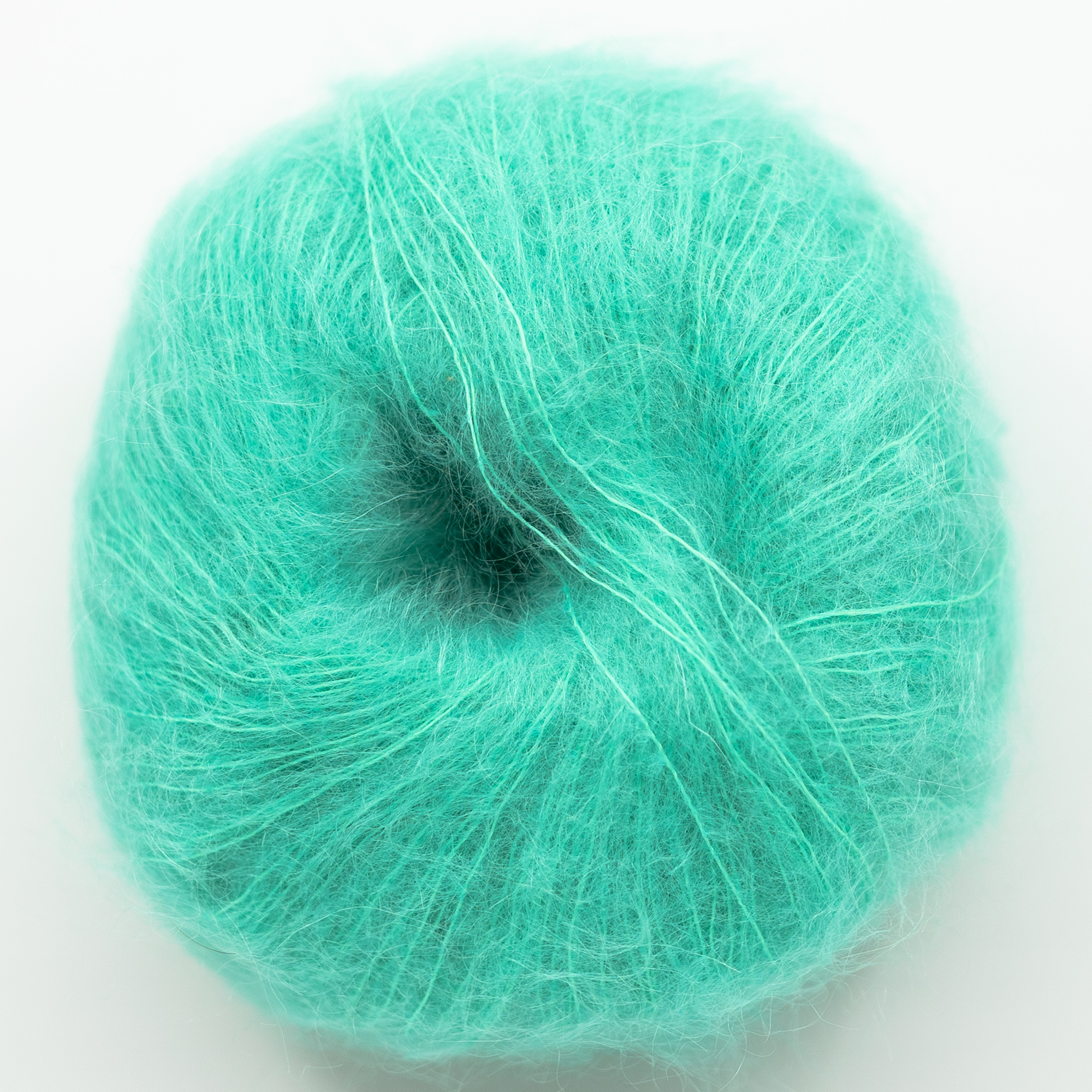 hip mohair yarn webshop mohair sweater mint