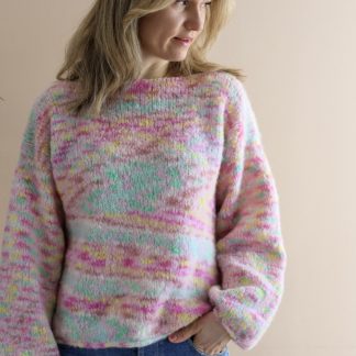 Basic knit for women, knitting pattern. Website yarn and patterns