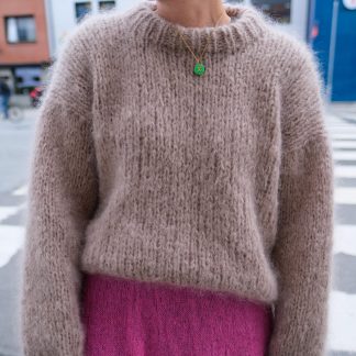 mohair sweater pattern women