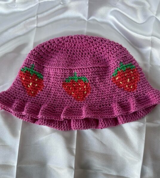 crochet hat for beginners
