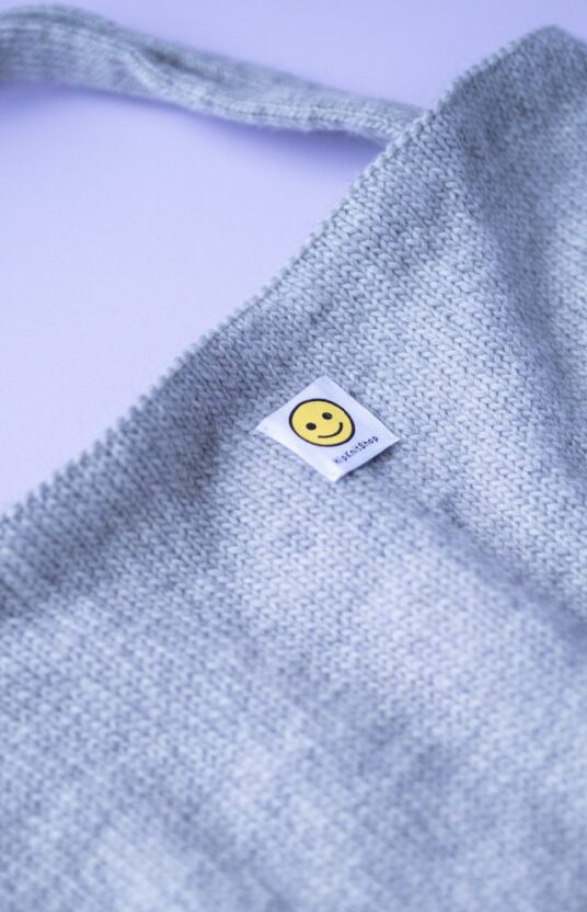 strikkeoppskrift handlenett