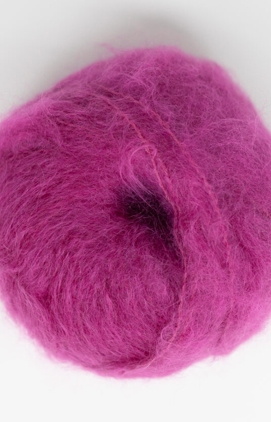 powerful purple yarn