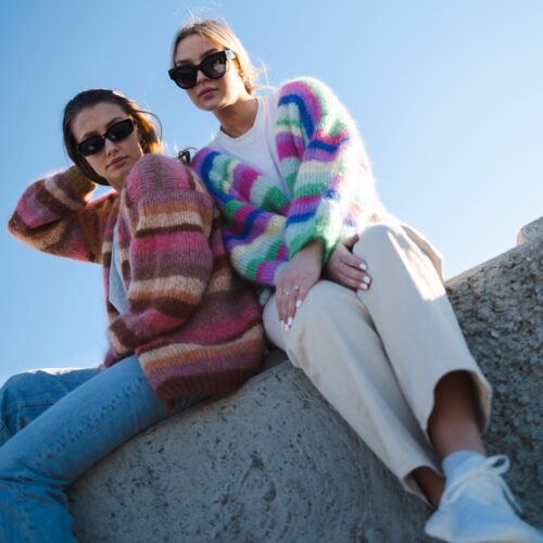 Knitting book modern knitting