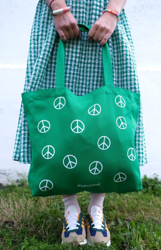 totebag eco cotton shopper