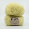 Lime Yellow fluff