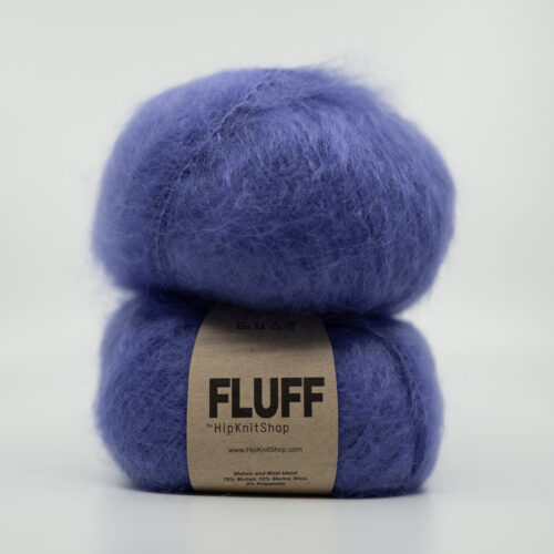 Lilac fluff life
