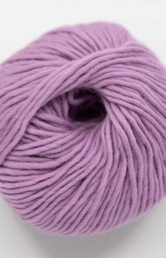 purple hip wool