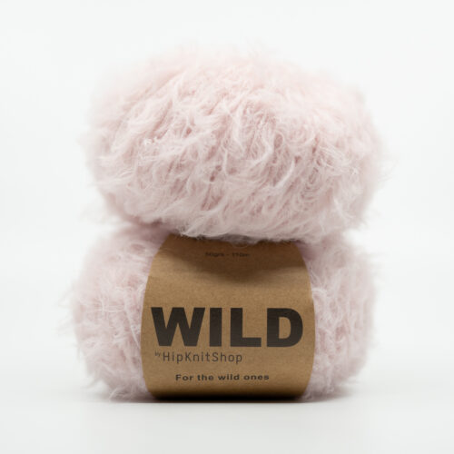 Wild Wool Pink Rose