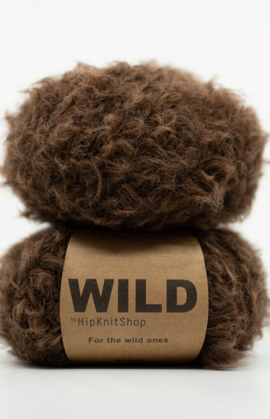 wild wool brown