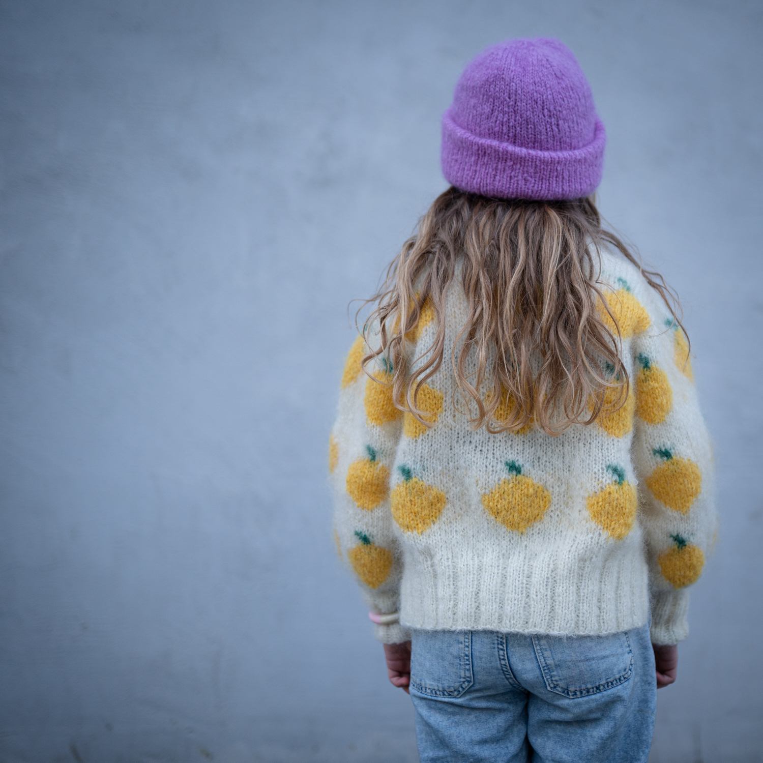 146746-Fruity-genser-barn-strikkeoppskrift-38 - HipKnitShop fargerik strikk barn