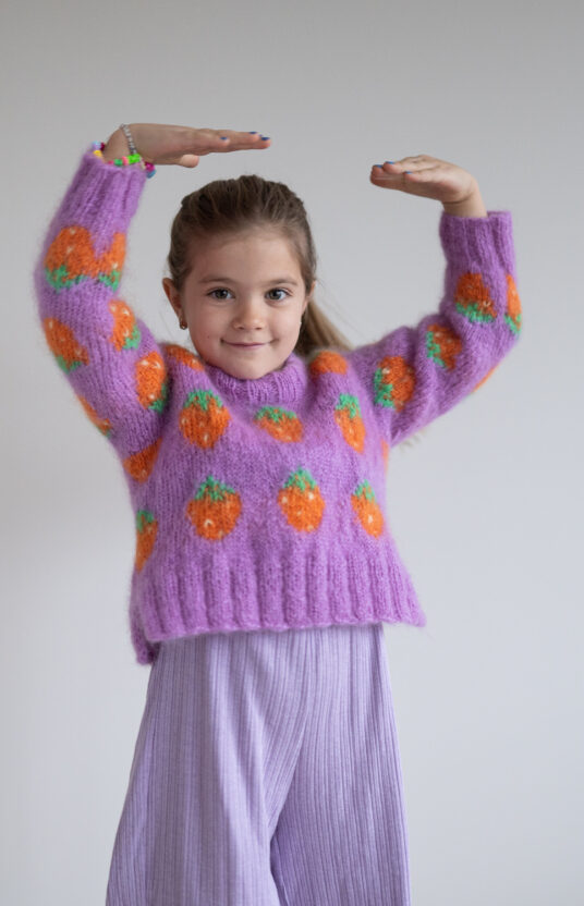 Children's knitwear Hipknitshop