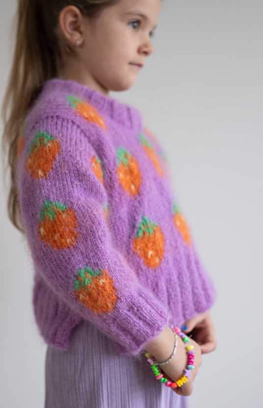 Children's knitwear Hipknitshop 1-7