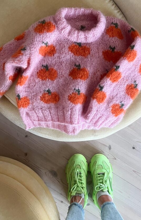 children's knitting pattern