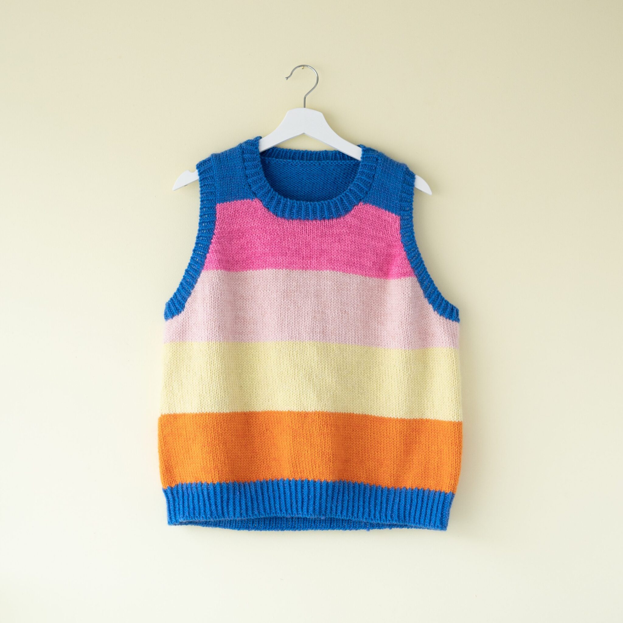 156590-NonStop-slipover-strikkeoppskrift-14 - HipKnitShop slipover strikkeoppskrift dame