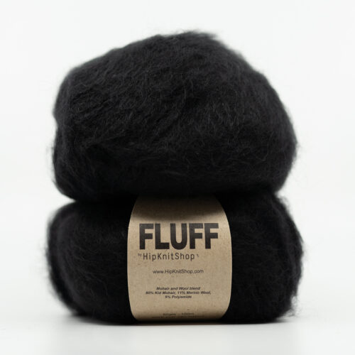 Mohair fluff sort