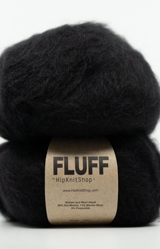 sort mohair fluff