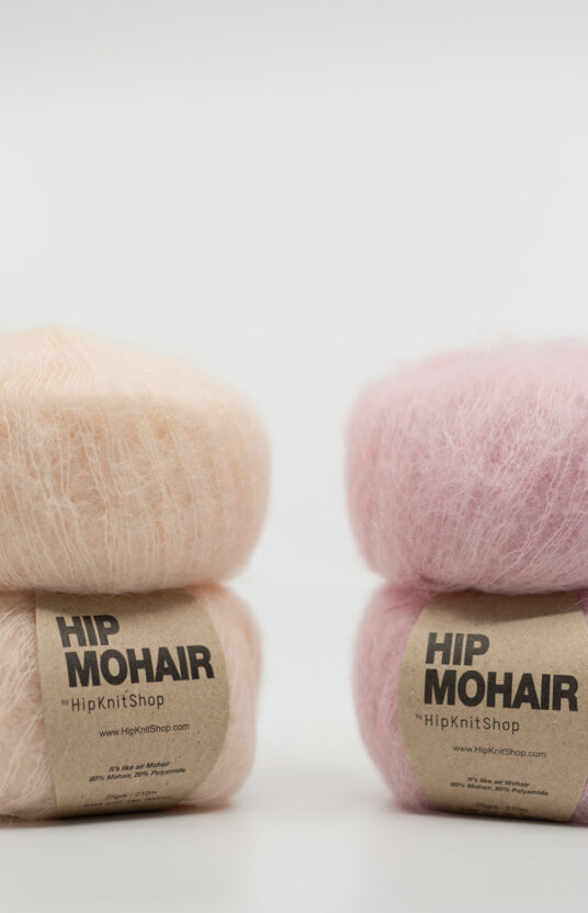 vanilla hip mohair