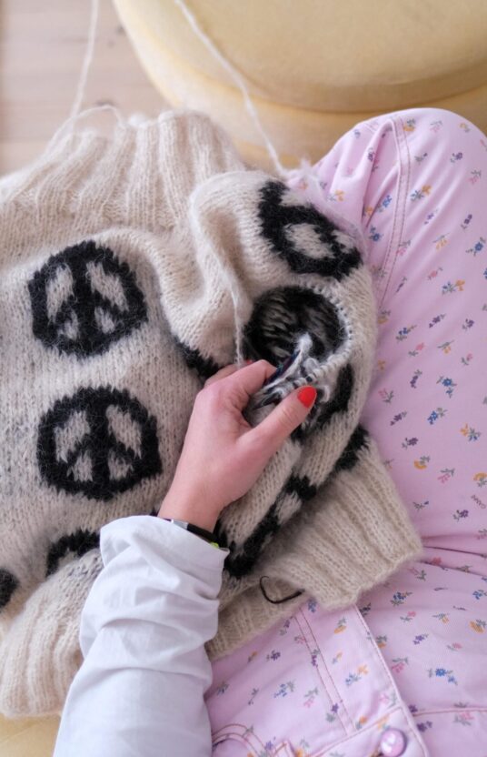 modern knitting patterns