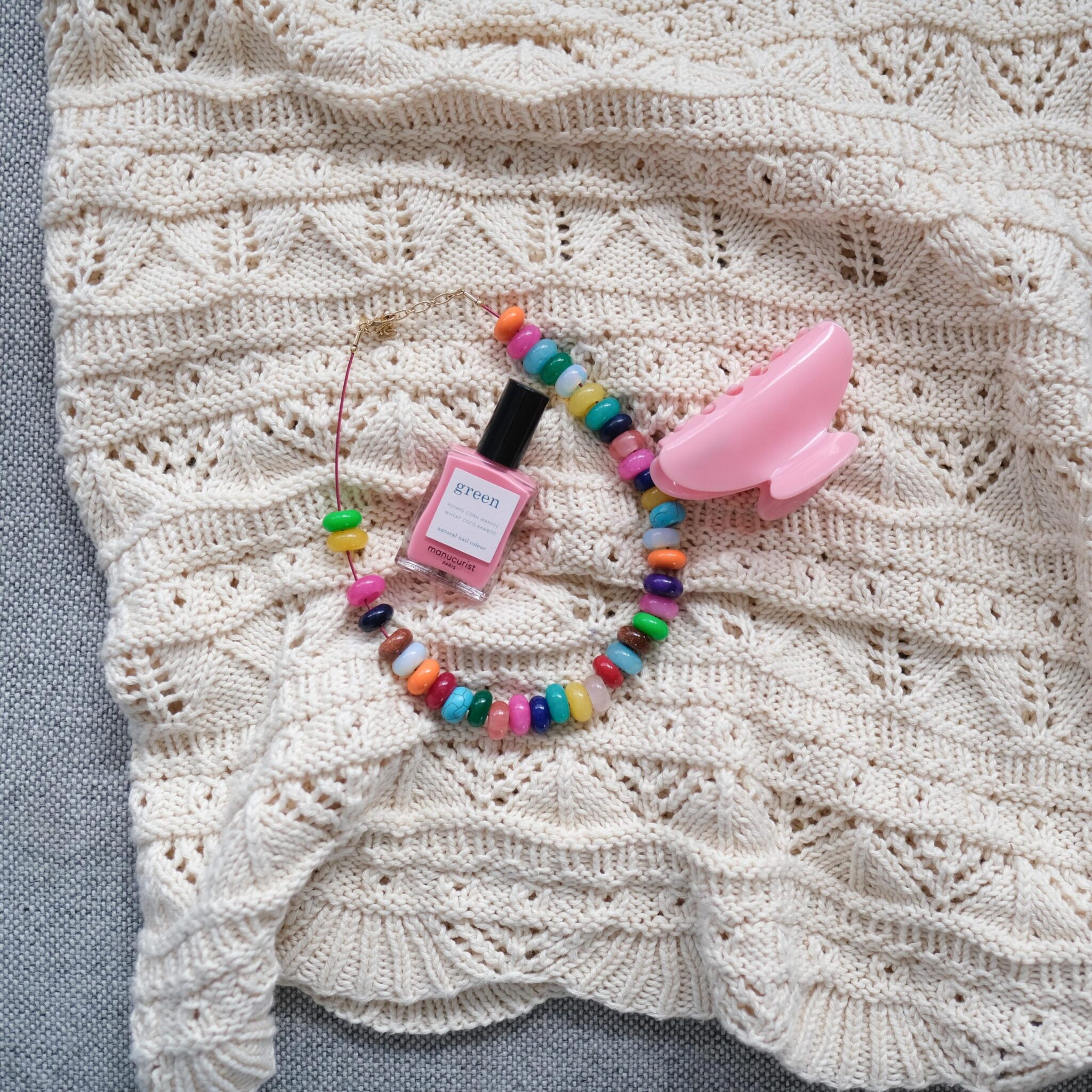 174141-Helle-kjole-kit-3 - HipKnitShop kjole strukturstrikk oppskrift