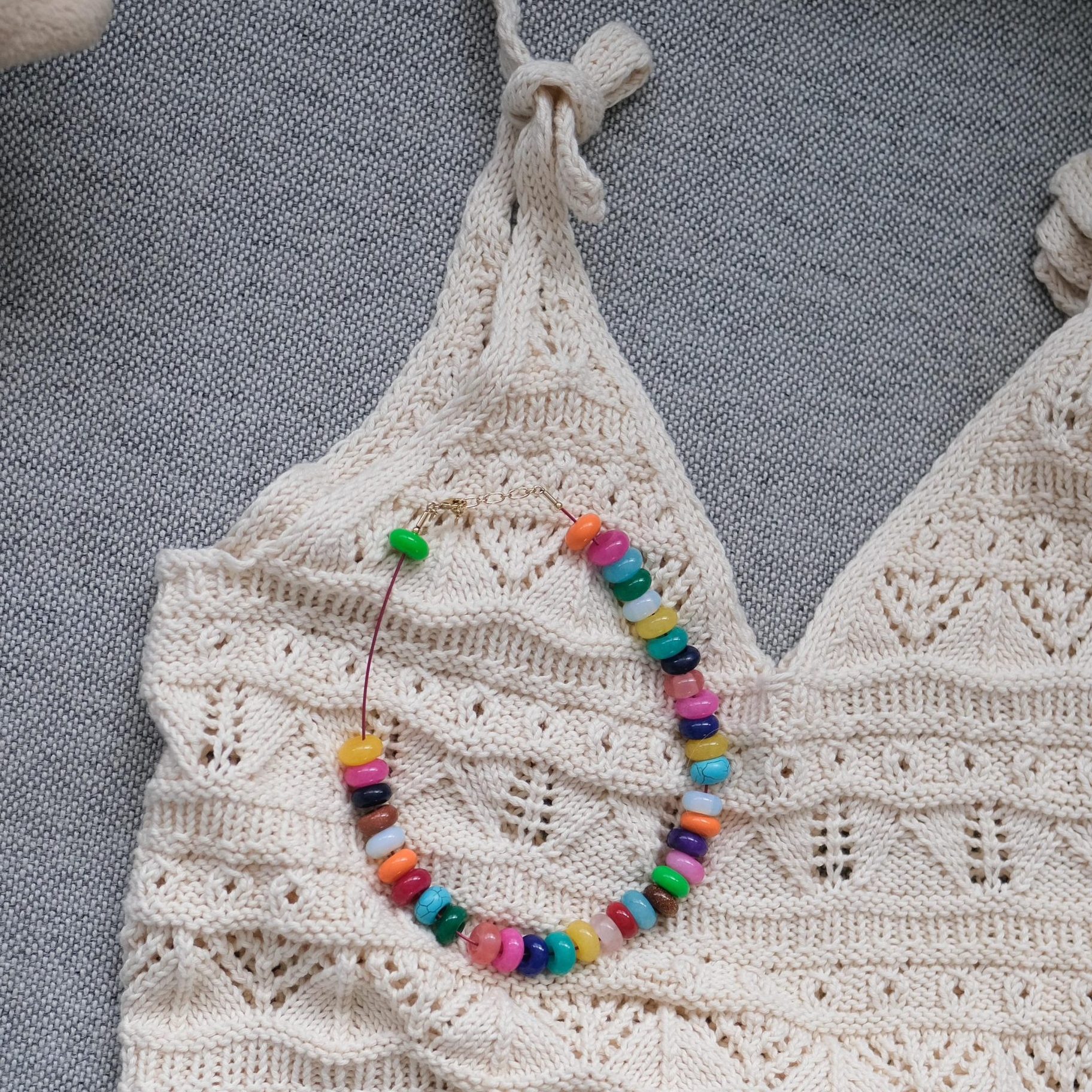 174141-Helle-kjole-kit-9 - HipKnitShop kjole strukturstrikk oppskrift