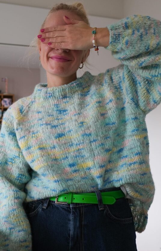 raglangenser til dame