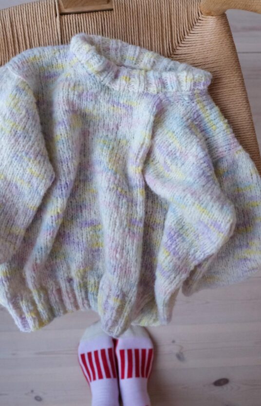knitwear for children