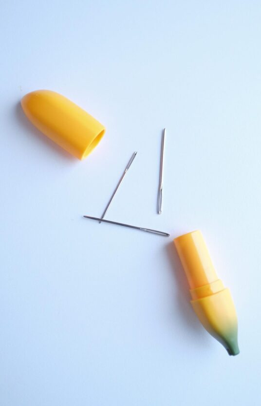 nåleetui synåler strikk