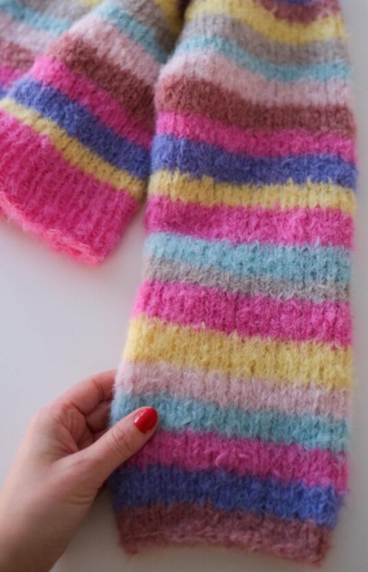 raglangenser dame oppskrift