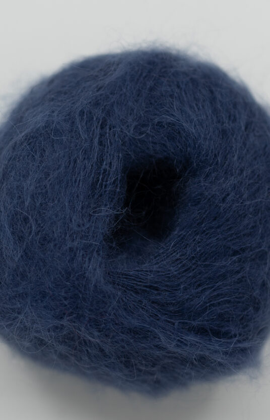 mørk blå hip mohair nettbutikk
