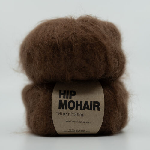 brown mohair yarn online store