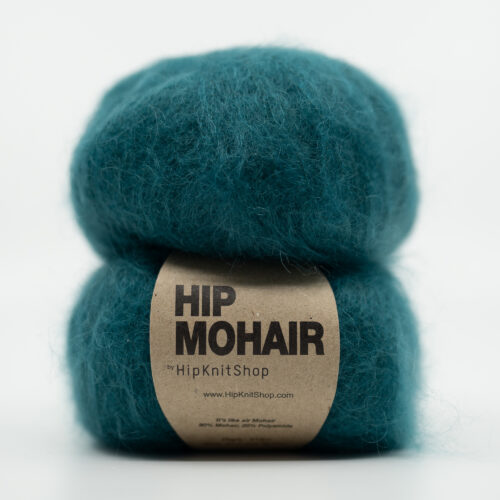 Mohair yarn from Hip Mohair webshop
