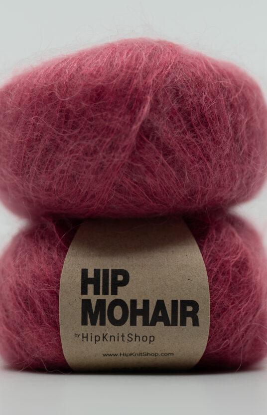 nettbutikk mohair garn Hip Mohair