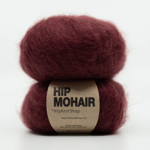 Online store yarn Hip Mohair