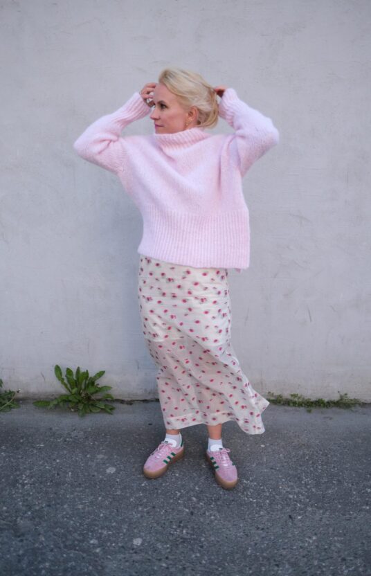 Hverdagsgenser jente