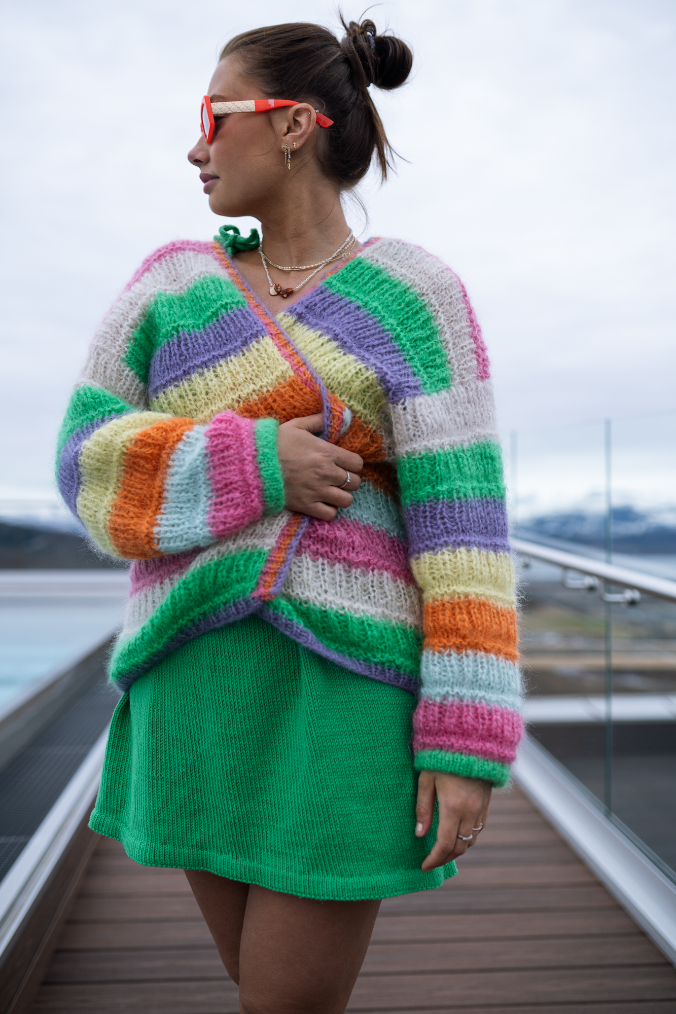 207058-Anne-kjole-strikkeoppskrift-3 - HipKnitShop strikket sommerkjole bomull