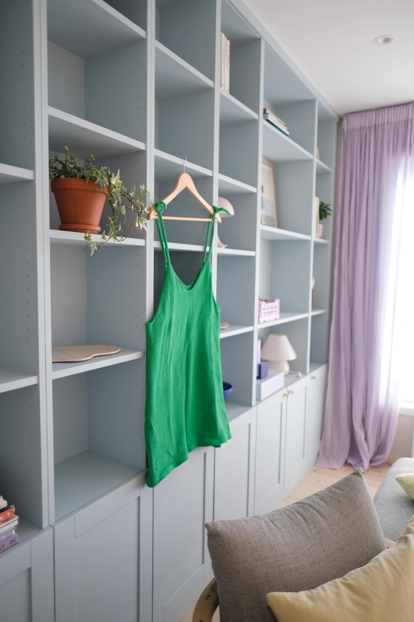 207058-Anne-kjole-strikkeoppskrift-4 - HipKnitShop sommer kjole