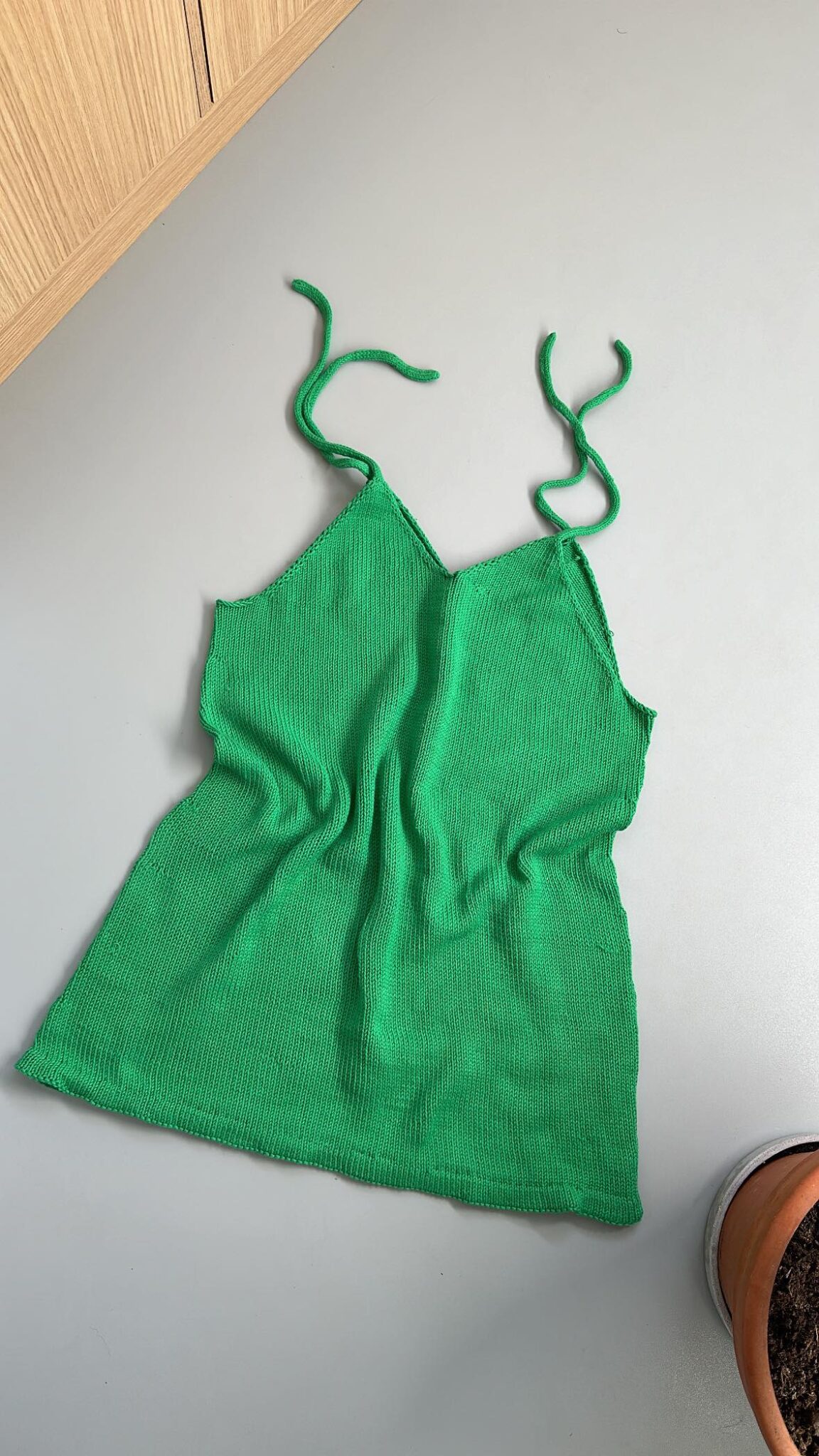 207058-Anne-kjole-strikkeoppskrift-5 - HipKnitShop anne sommerkjole