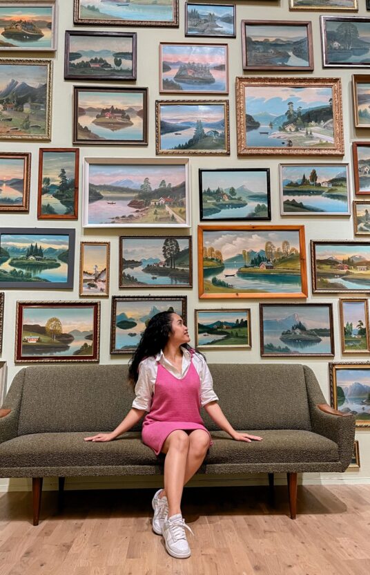 garn og oppskrift sommerkjole