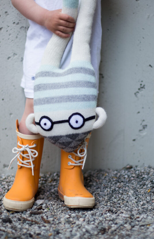 24946-Arthur-1 - HipKnitShop Knitted toy, stuffed animal, kids toy