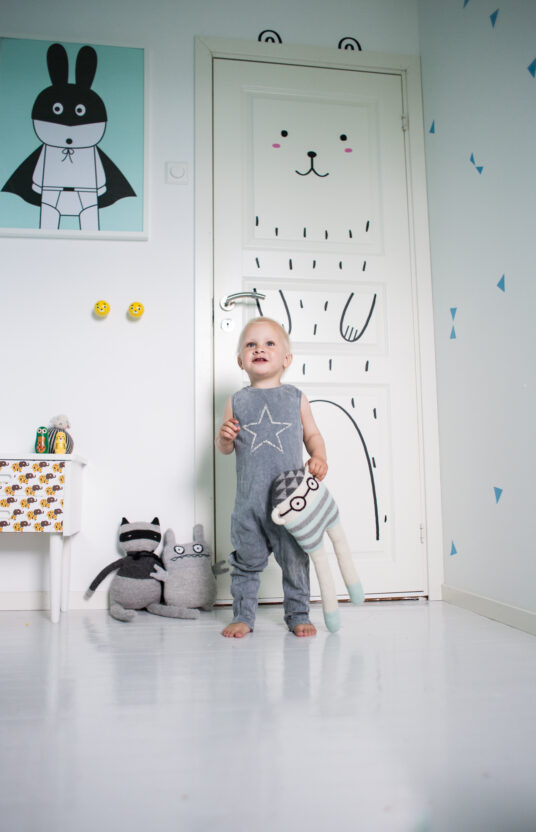 Arthur plush toy friend