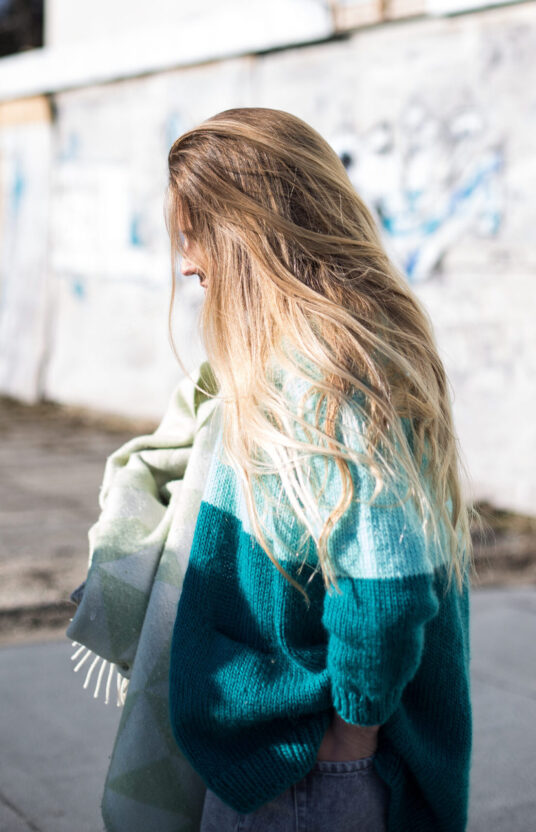 festivaljakka strikkeoppskrift