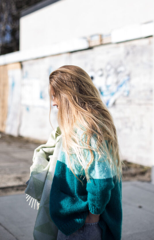 Parkenstrikk. strikkeoppskrift dame og herre