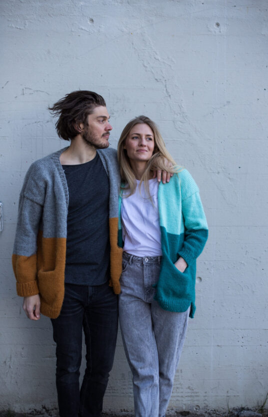 Parkenstrikk 2017 #2-23