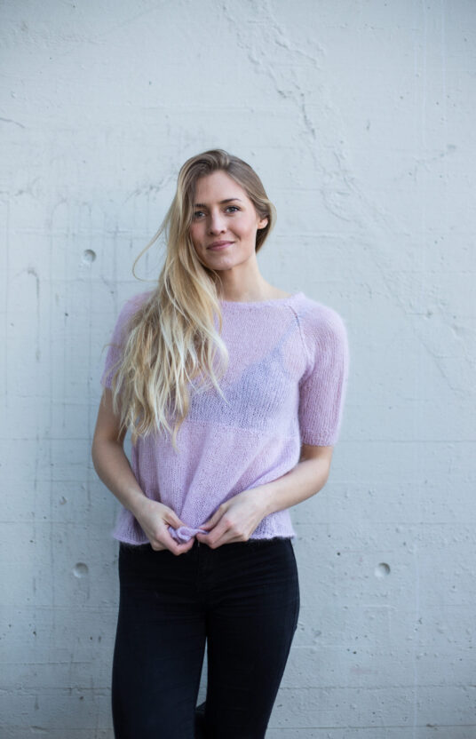 Parkenstrikk 2017 #2-4