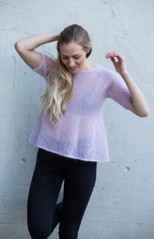 Jubeltopp Parkenstrikk