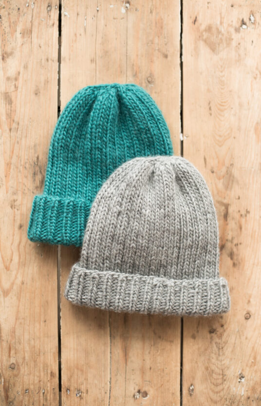 Favorittlua / knittingpattern hat