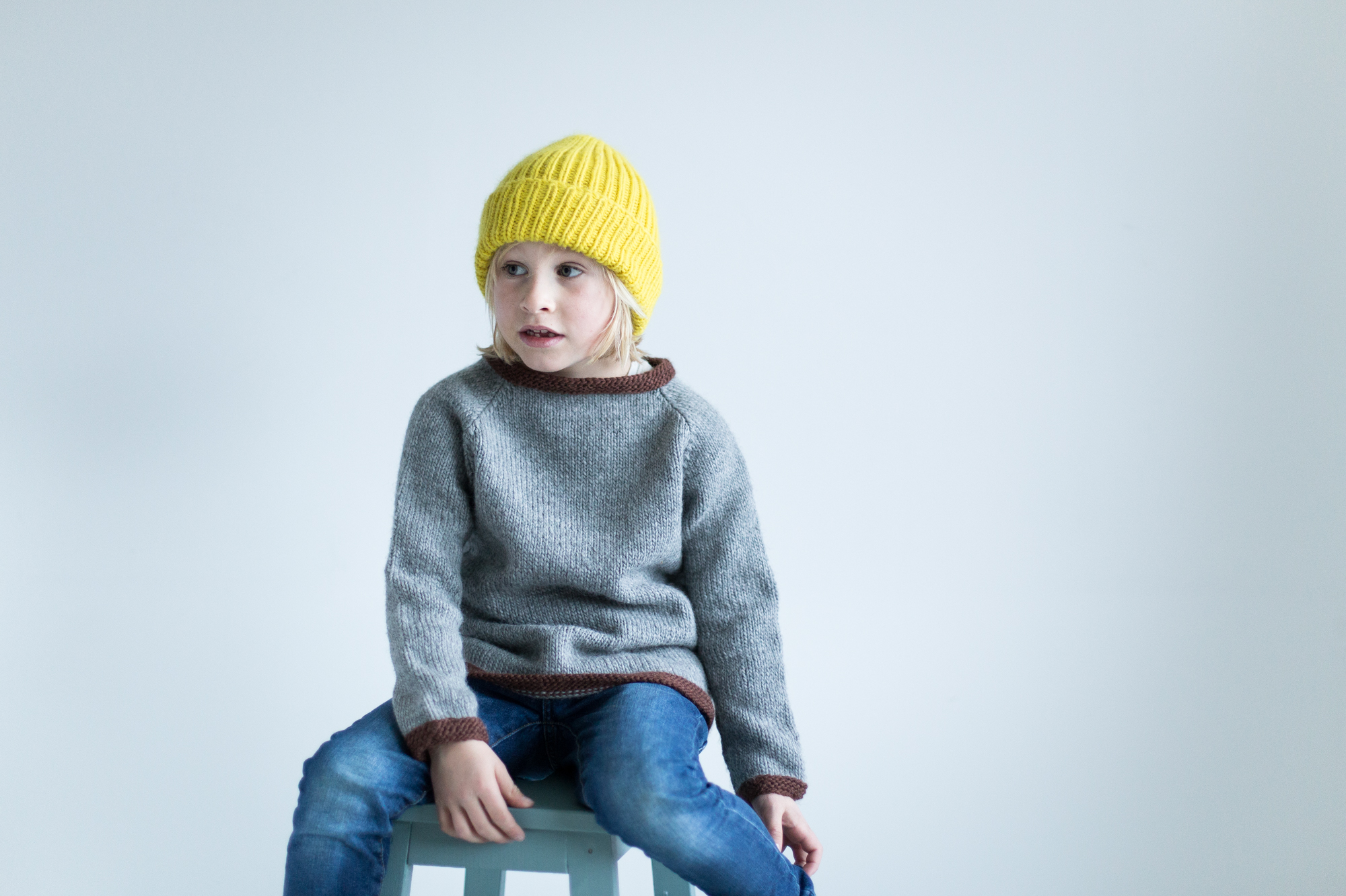 knitting pattern beanie