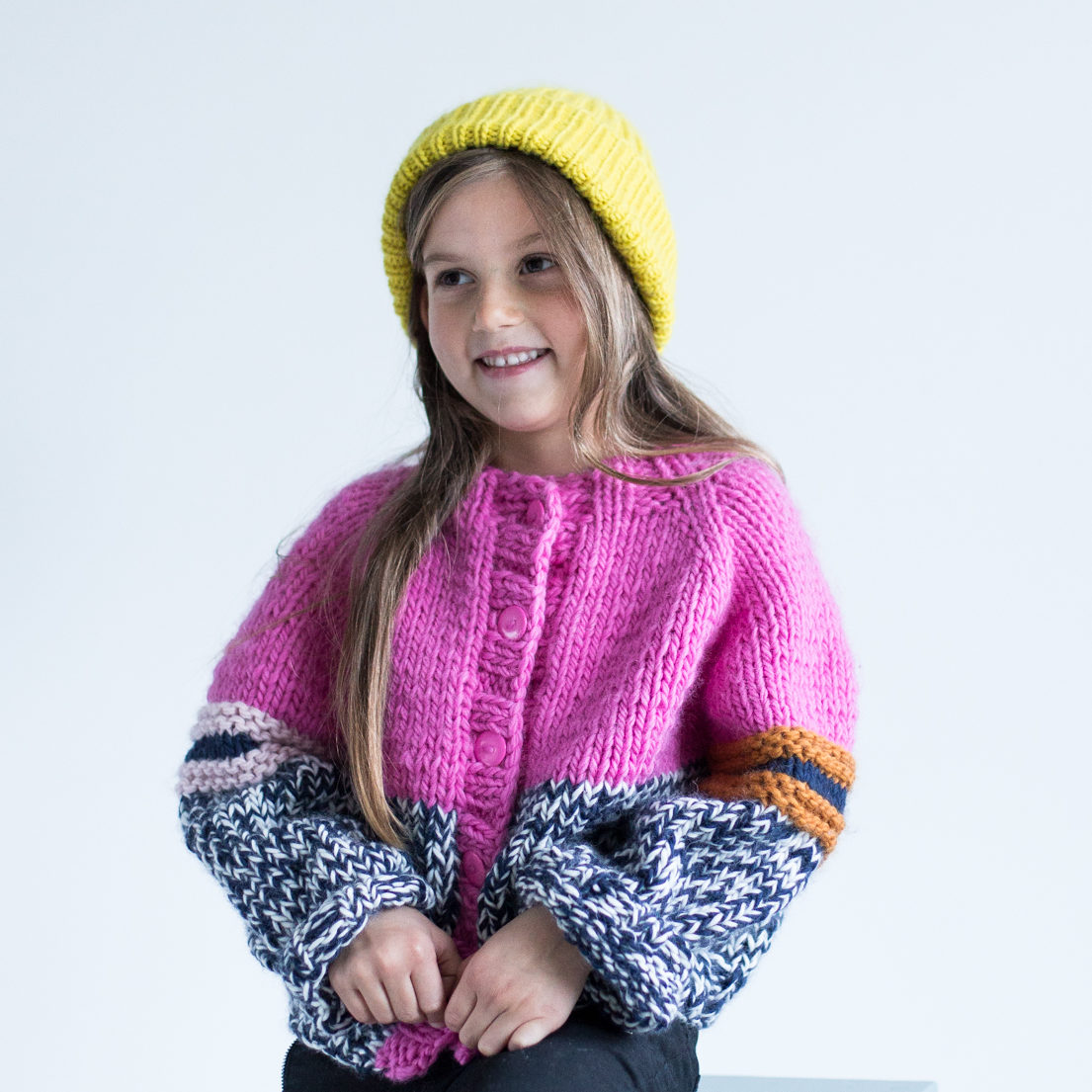 sunshine hat knit pattern