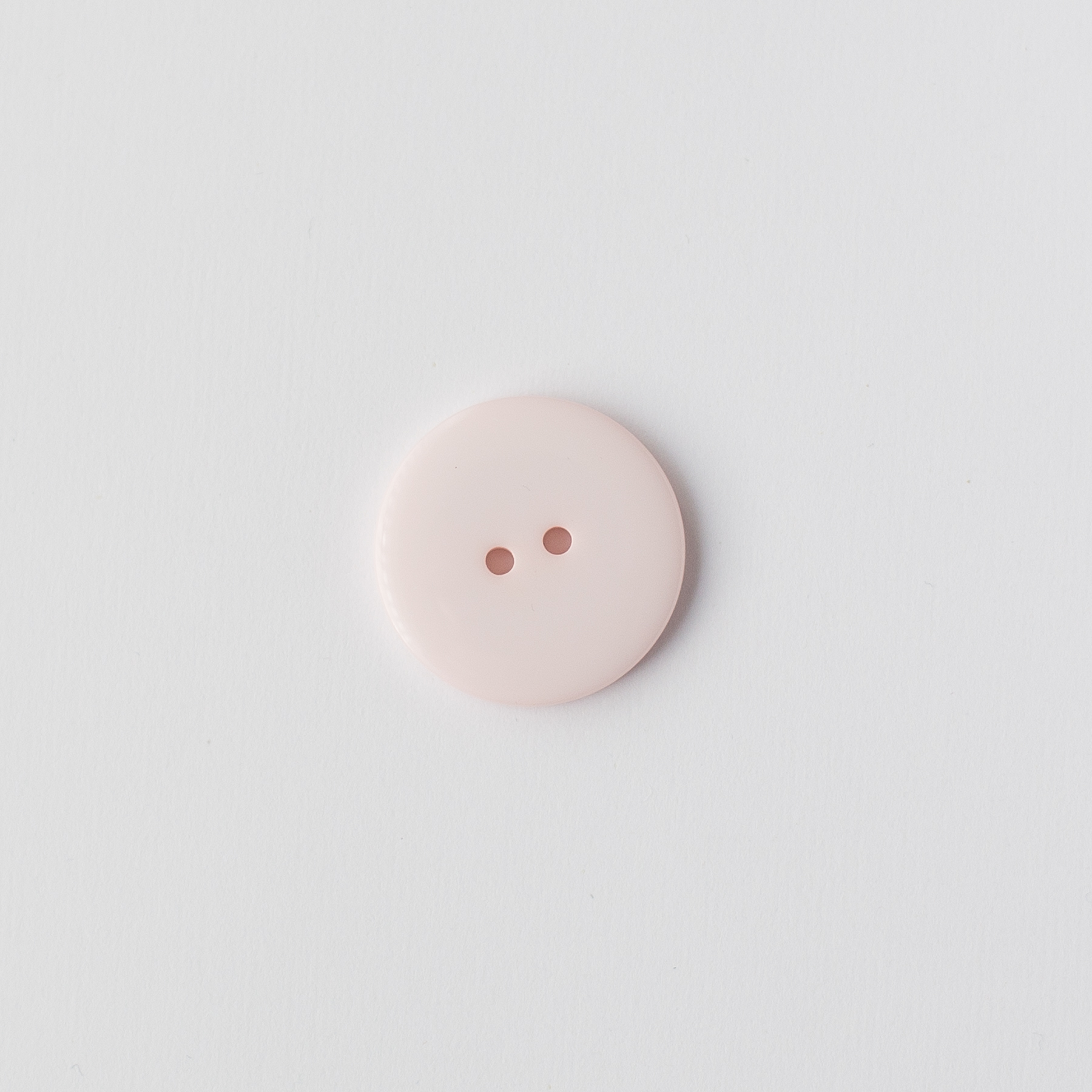 26013-Light pink-plastic button-large - HipKnitShop light pink button large